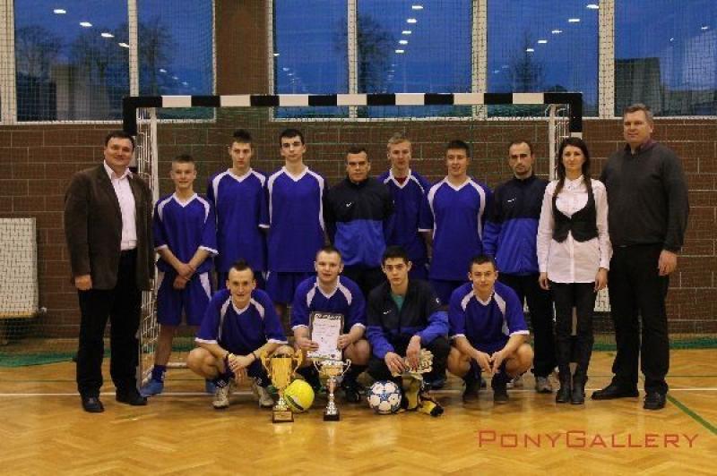 Grali o Puchar Burmistrza Nowogrodca 