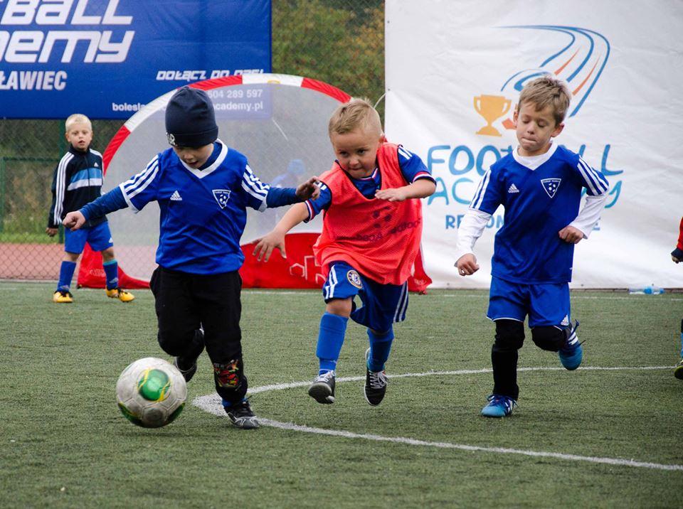 Druyny Football Academy Bolesawiec wygrywaj w dwch kategoriach!