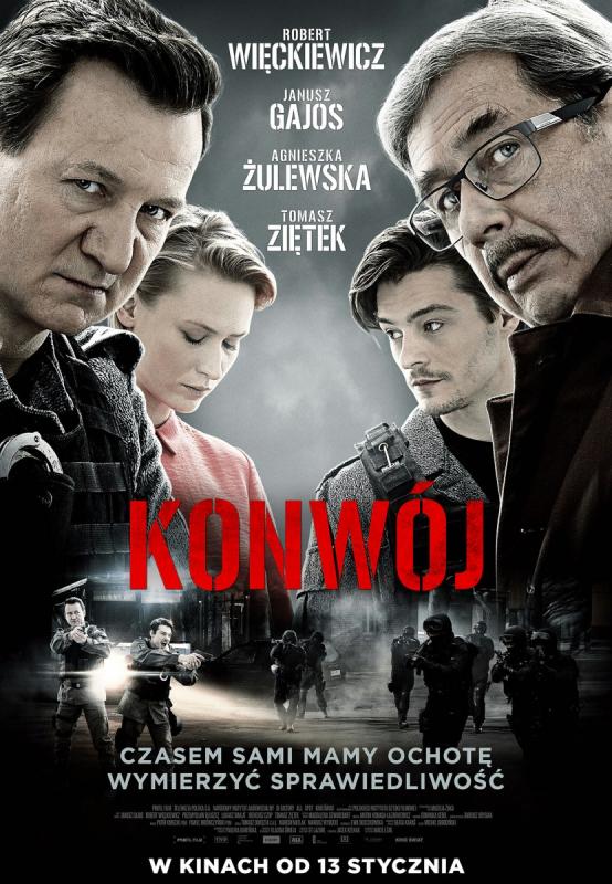 W ten weekend dobre, polskie kino w Forum