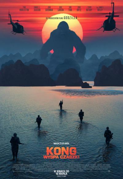 Kong: Wyspa czaszki w kinie Forum