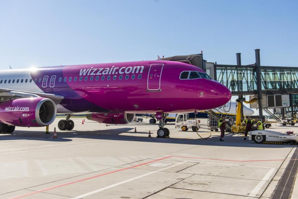 Z Wrocawia latamy na Ukrain z liniami Wizz Air