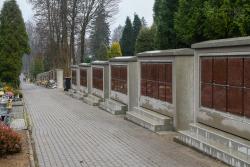 Bolesławiec - Inwestycje na cmentarzu komunalnym