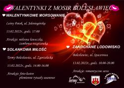 Walentynki z MOSIR Bolesławiec