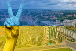 Bolesławiec -    Tworzymy bazę noclegową dla uchodźców z Ukrainy