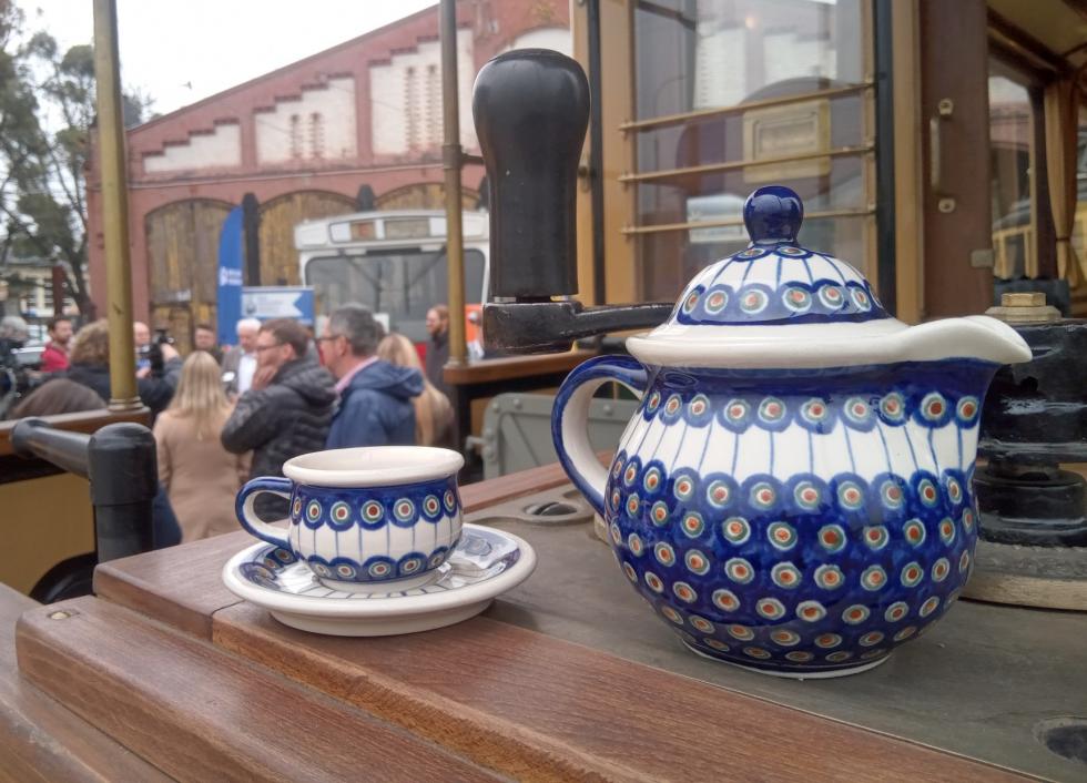 Muzeum Ceramiki na Dolnośląskim Szlaku Zabytków Techniki