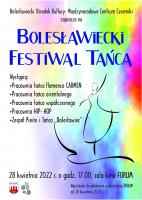 Bolesławiec - Bolesławiecki Festiwal Tańca